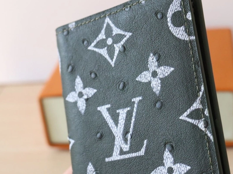 LX Wallets Practical 18198