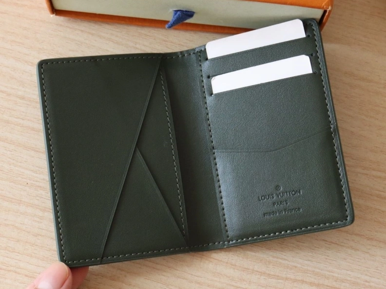 LX Wallets Practical 18198