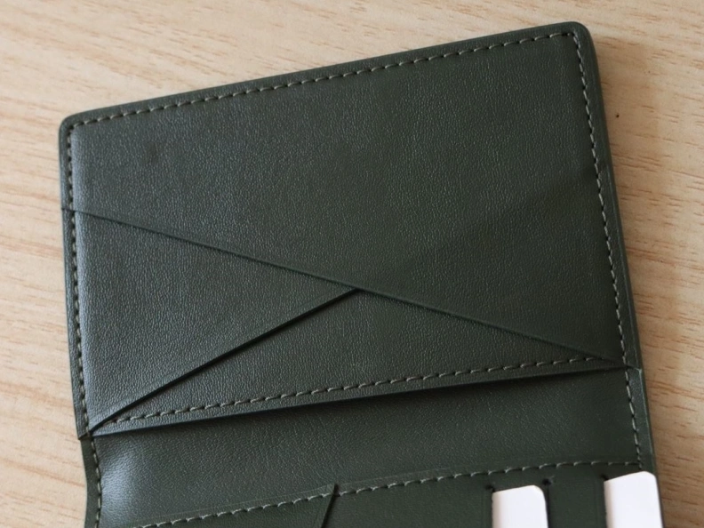 LX Wallets Practical 18198