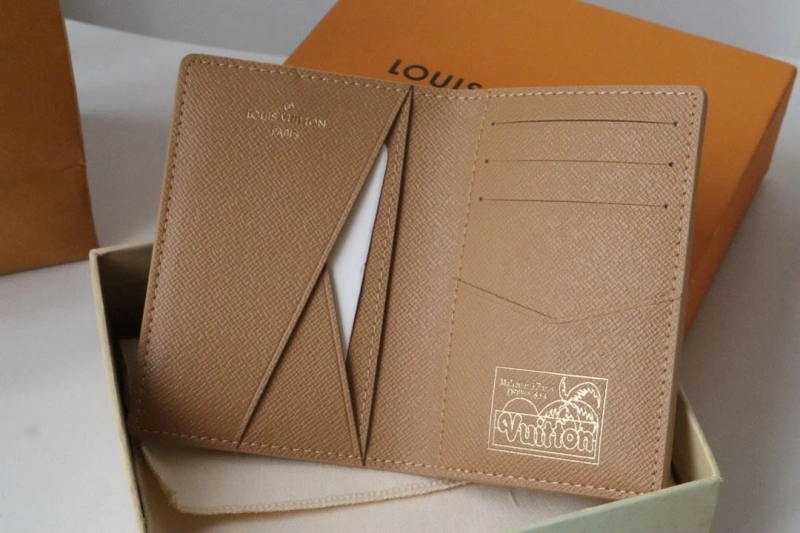 LX Wallets Vibrant 16030