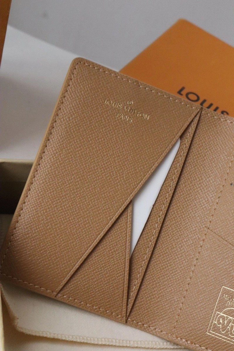 LX Wallets Vibrant 16030