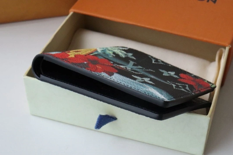 LX Wallets Comfortable 16019
