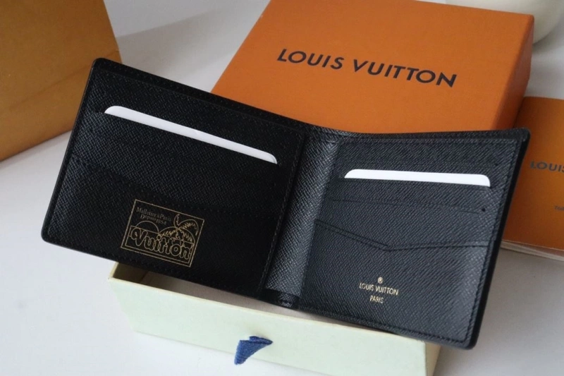 LX Wallets Comfortable 16019