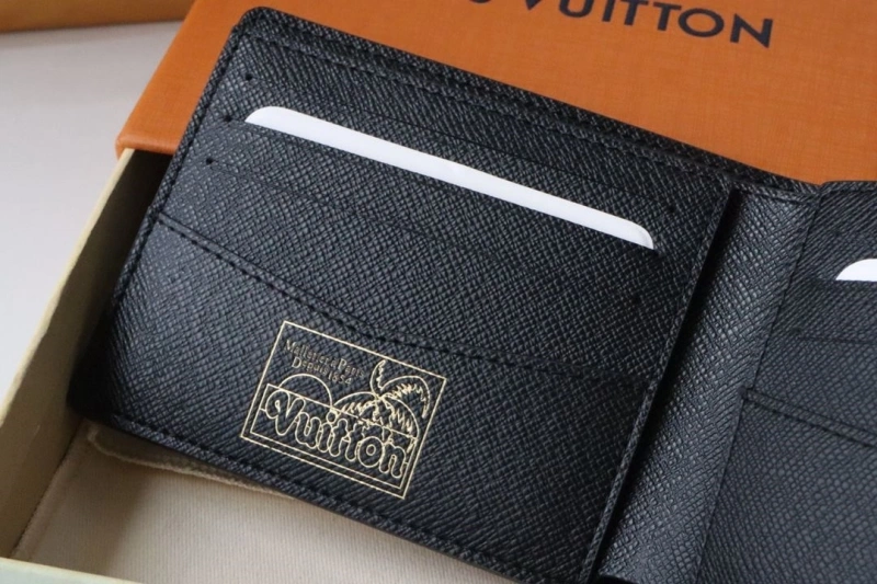 LX Wallets Comfortable 16019