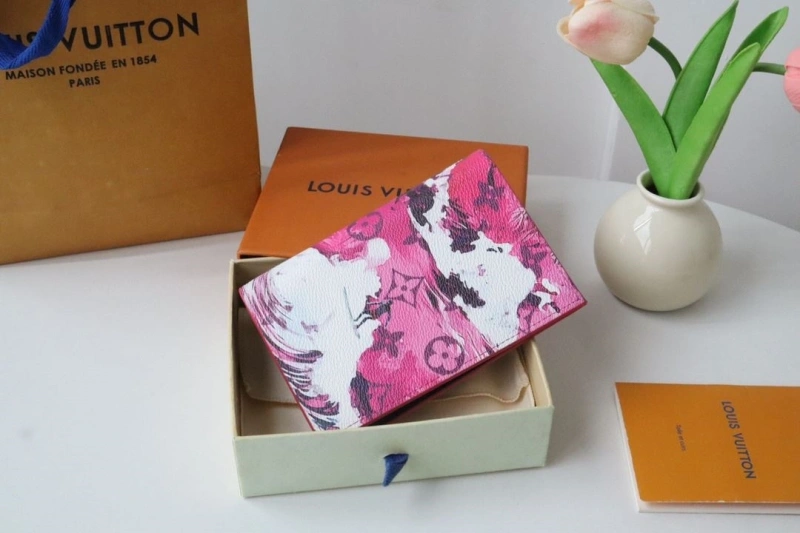 LX Wallets Sleek 16017