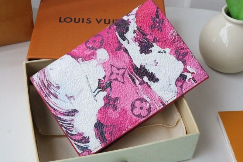 LX Wallets Sleek 16017