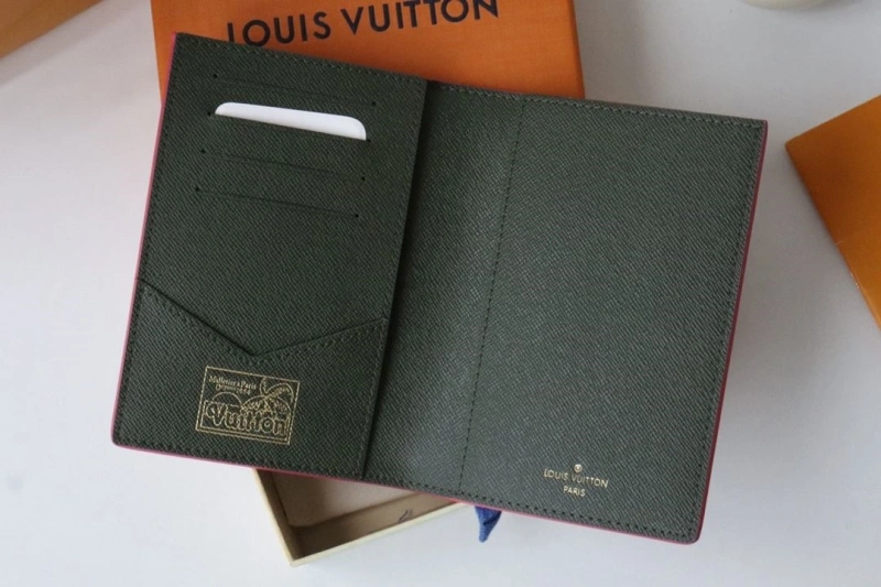 LX Wallets Sleek 16017