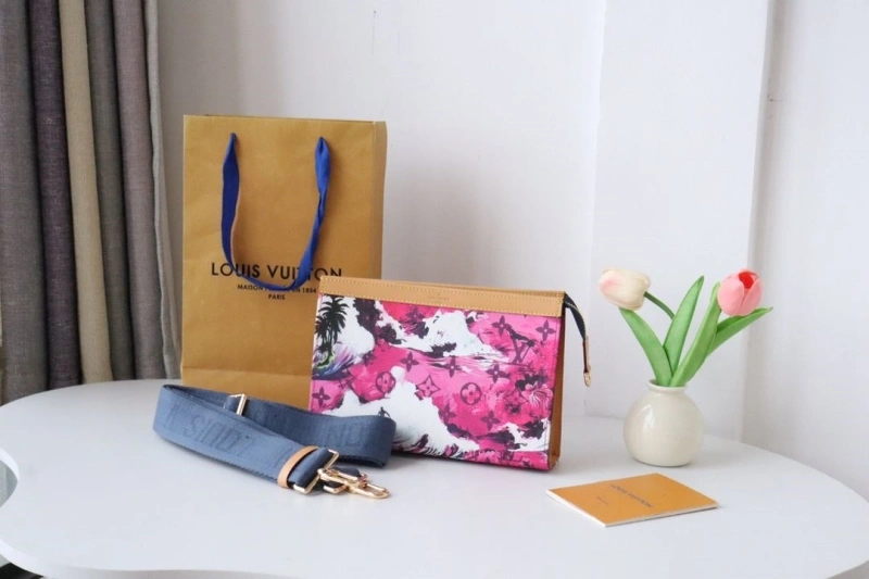 Durable LX Clutch Bags 16076