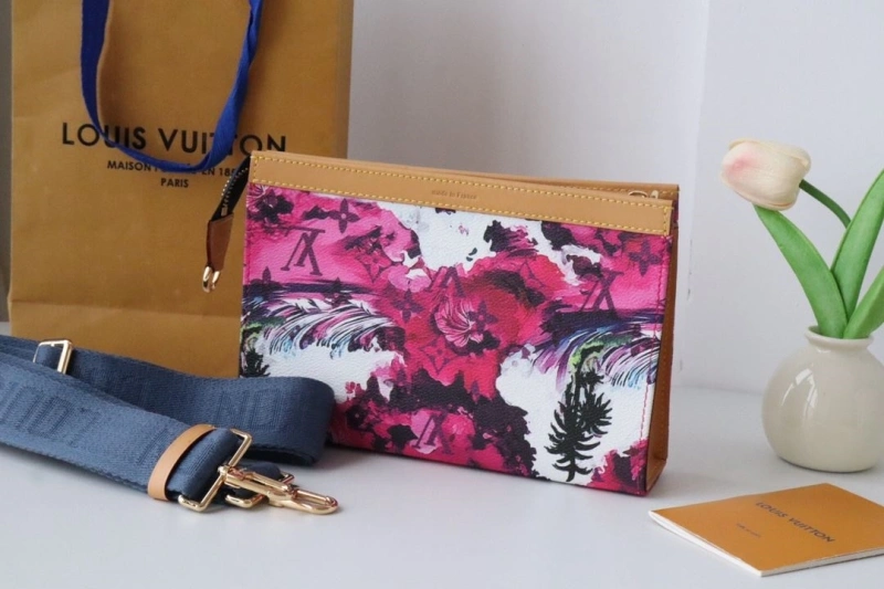 Durable LX Clutch Bags 16076