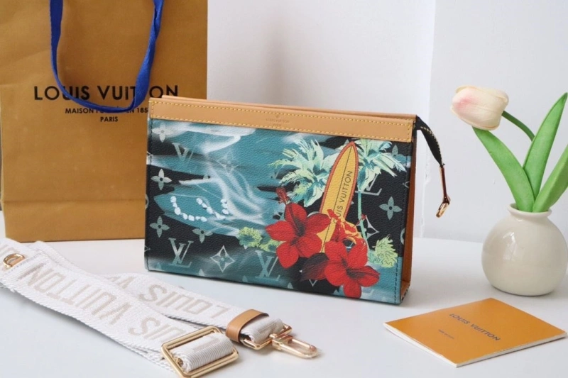 LX Clutch Bags Comfortable 16087