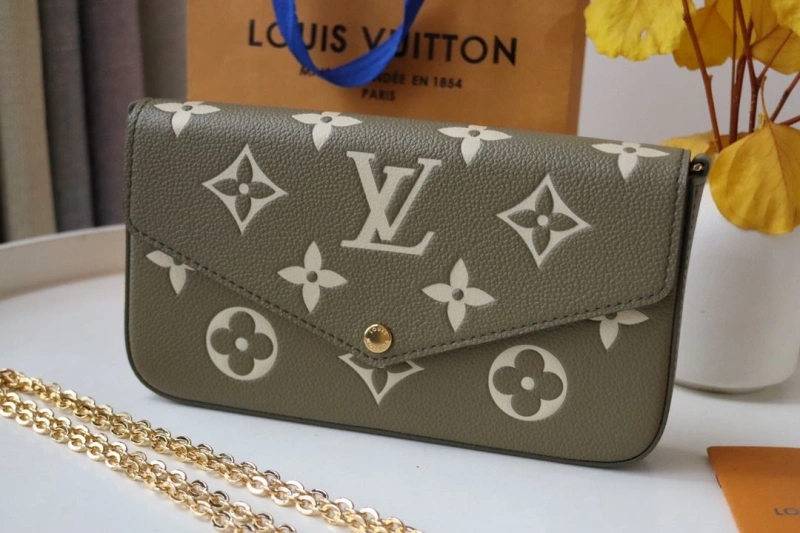 LX Wallets Elegant 15997