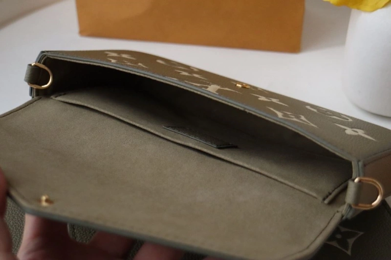 LX Wallets Elegant 15997