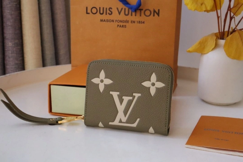 LX Wallets Comfortable 15992