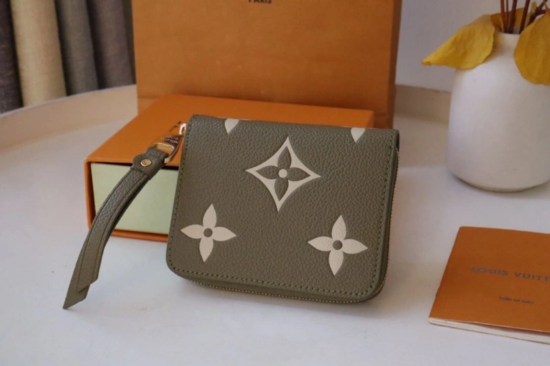 LX Wallets Comfortable 15992