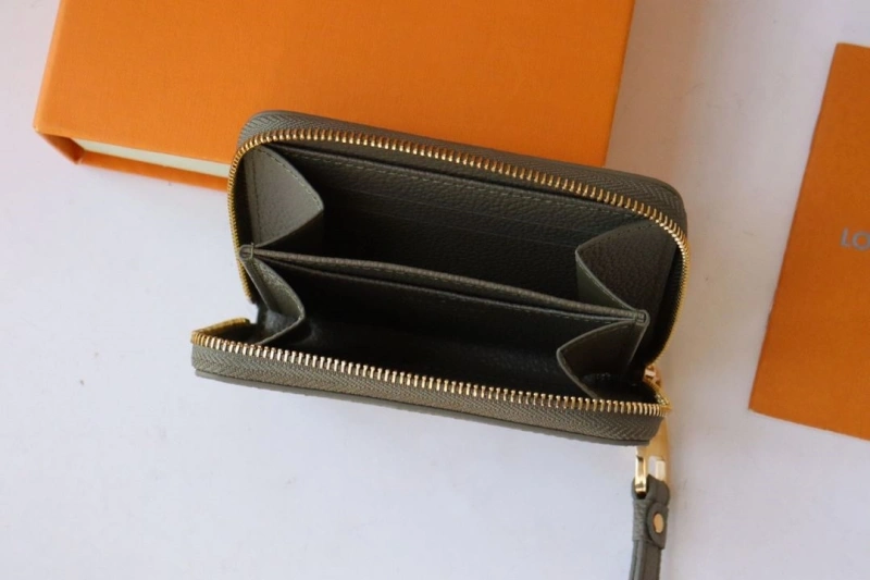 LX Wallets Comfortable 15992