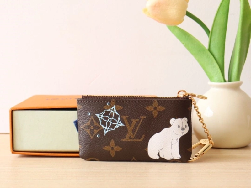 LX Wallets Compact 16007