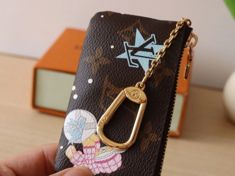 LX Wallets Compact 16007