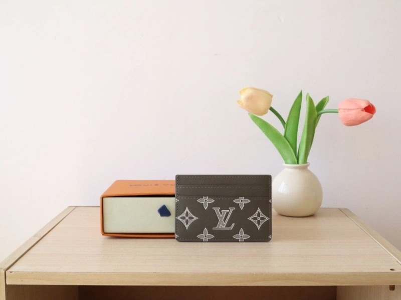 LX Wallets Durable 15965