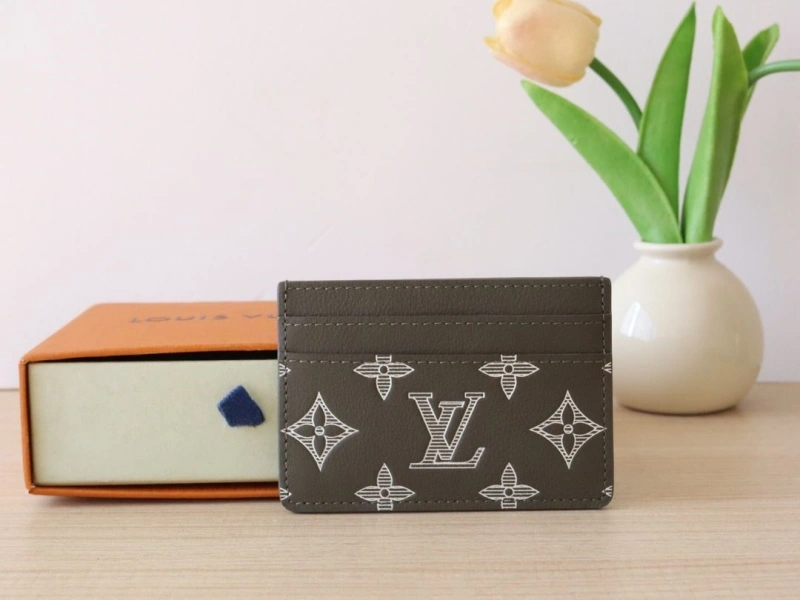 LX Wallets Durable 15965