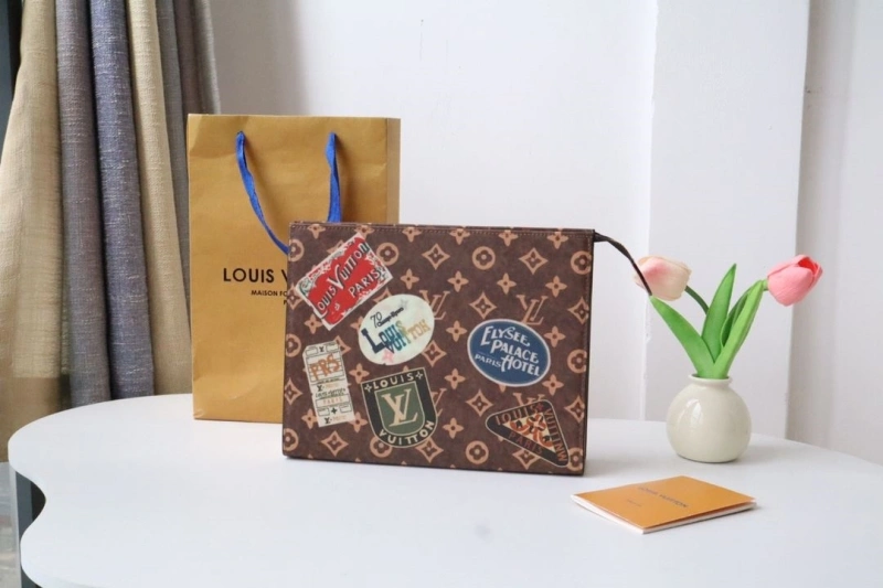 LX Clutch Bags Resilient 16055