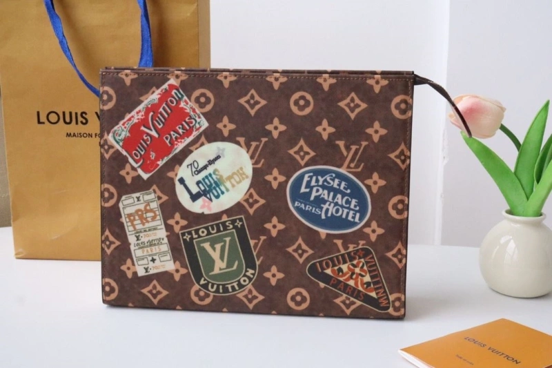 LX Clutch Bags Resilient 16055