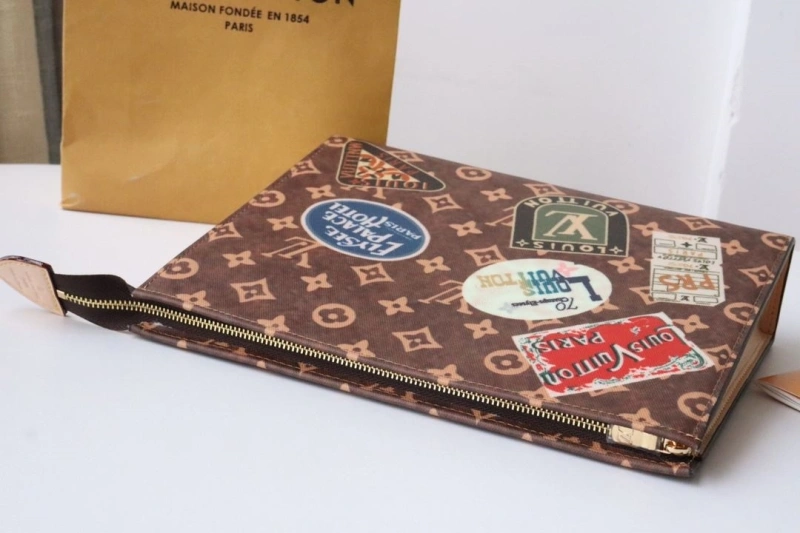 LX Clutch Bags Resilient 16055