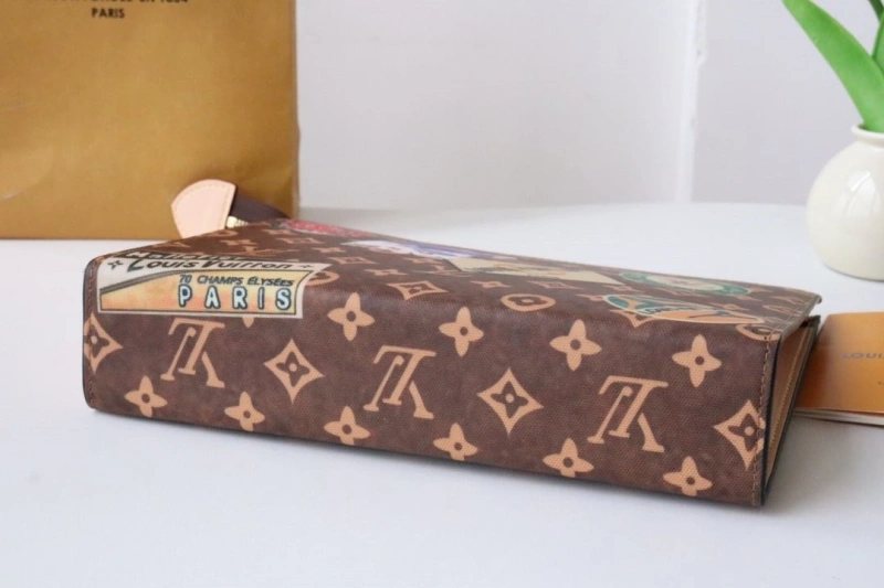 LX Clutch Bags Resilient 16055