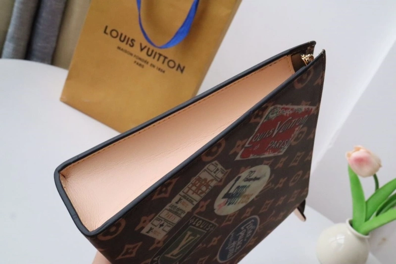 LX Clutch Bags Resilient 16055