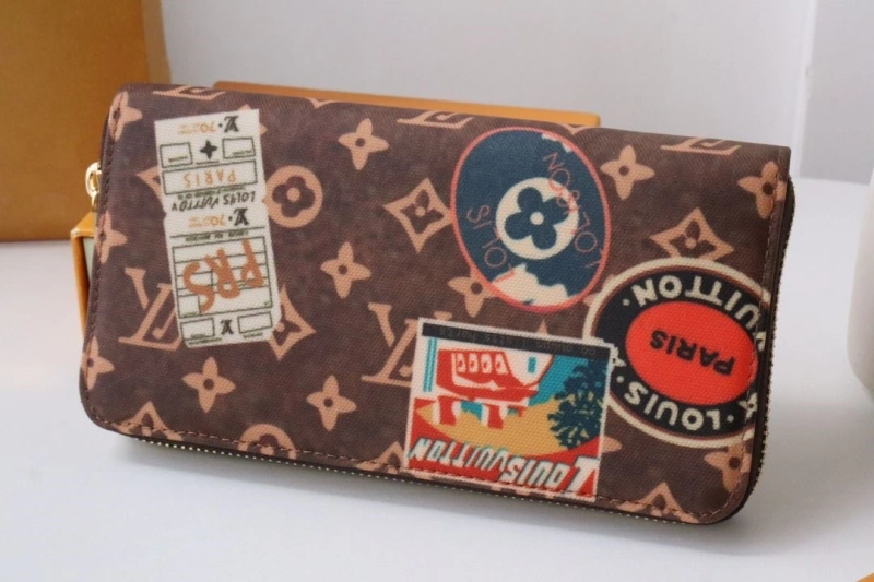 Trendsetting LX Wallets 15962