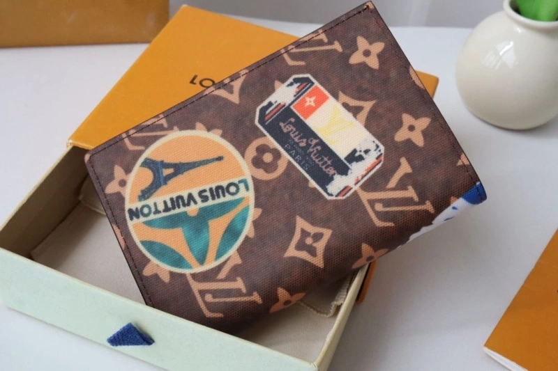 LX Wallets Breathable 15961