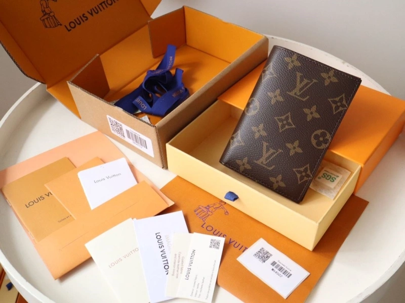 Bright LX Wallets 15967