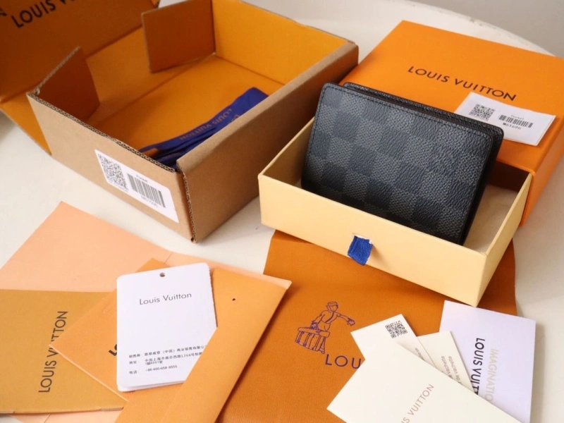 Bright LX Wallets 15960