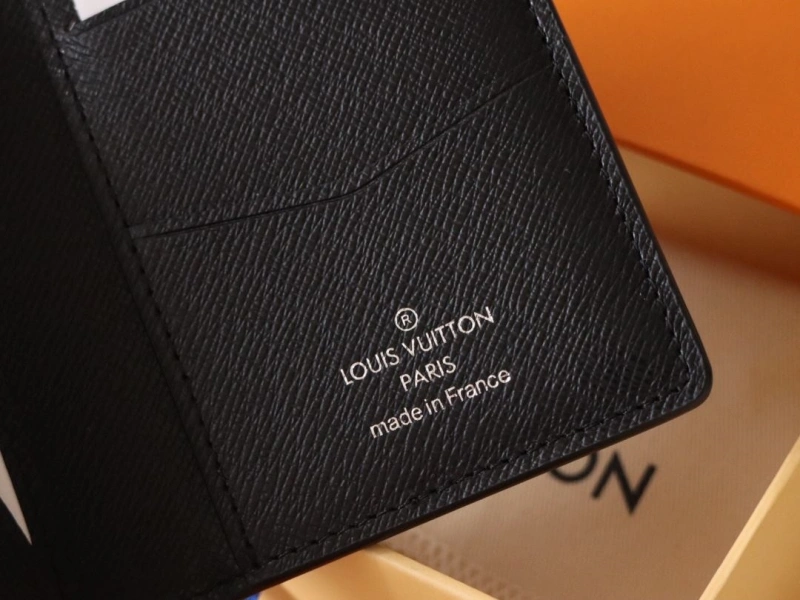 Comfortable LX Wallets 15952