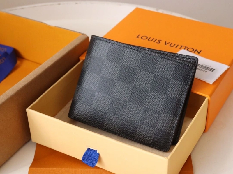 LX Wallets Durable 15971