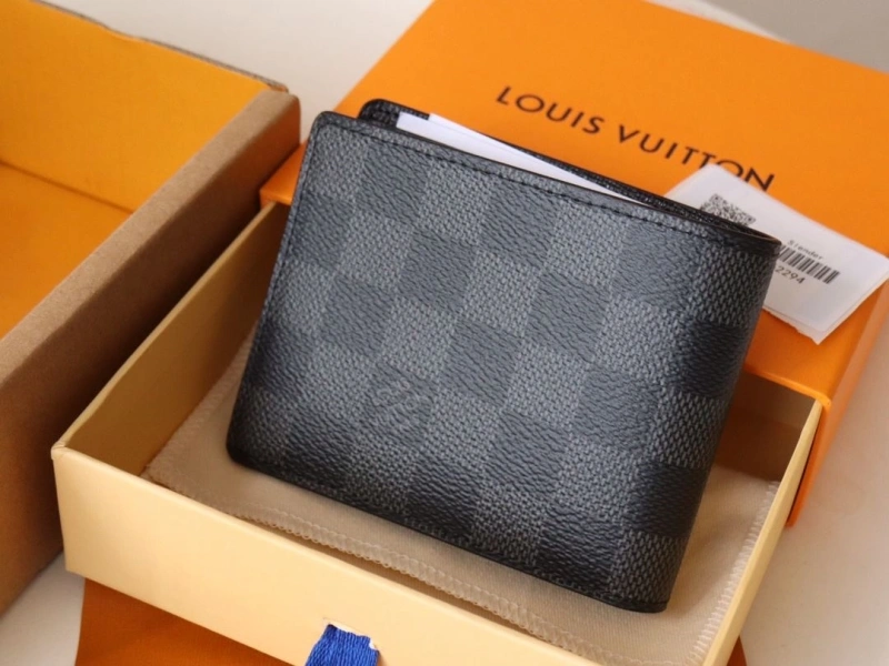 LX Wallets Durable 15971