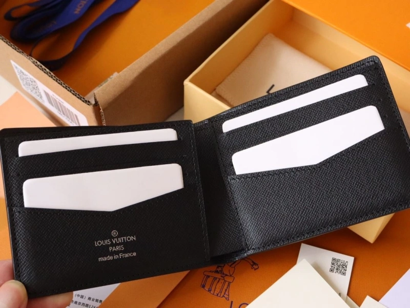 LX Wallets Durable 15971