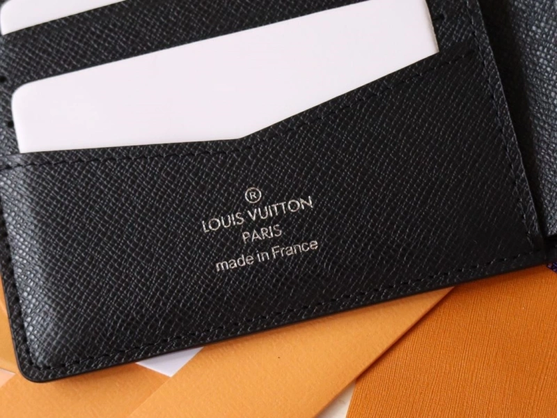 LX Wallets Durable 15971