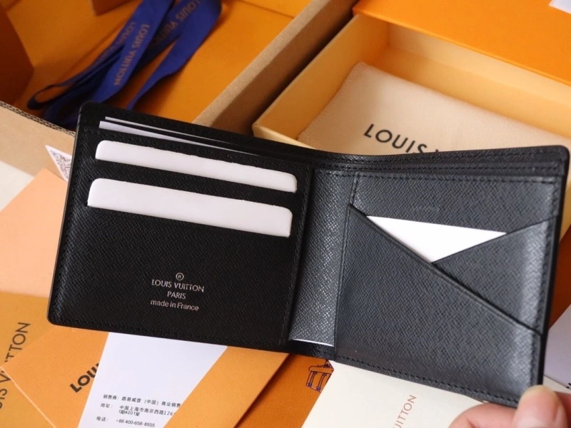 Sleek LX Wallets 15966