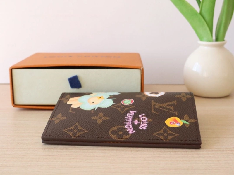 LX Wallets Minimalist 15944