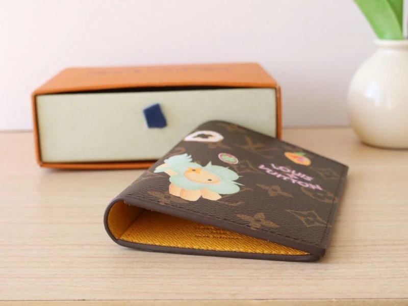 LX Wallets Minimalist 15944