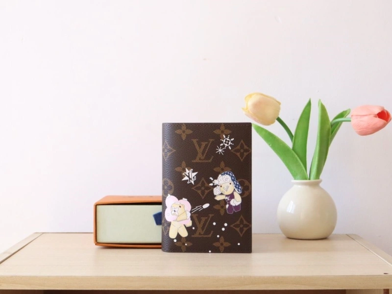 LX Wallets EyeCatching 15943
