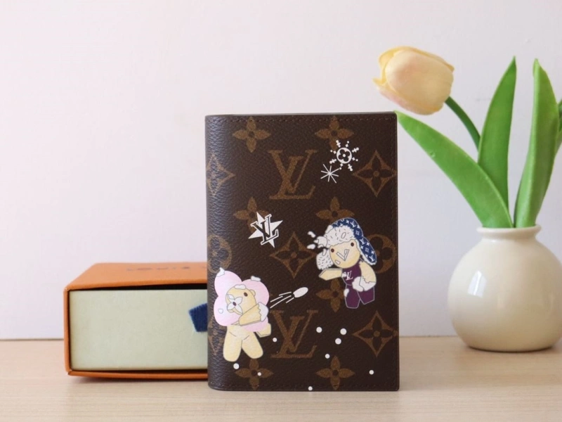 LX Wallets EyeCatching 15943