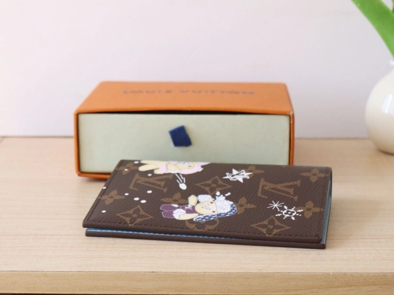LX Wallets EyeCatching 15943