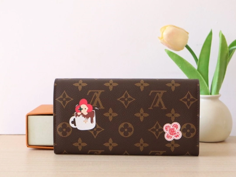 Stylish LX Wallets 15938
