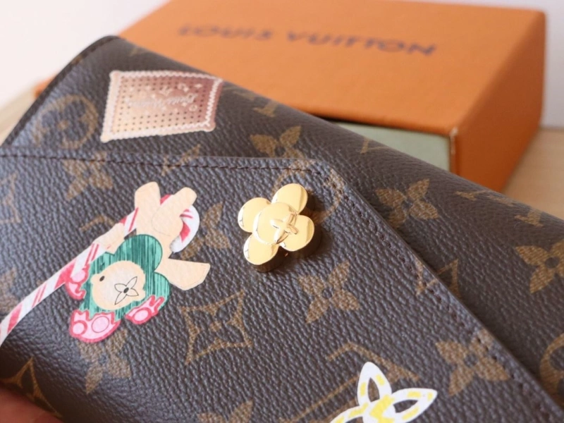 Stylish LX Wallets 15938