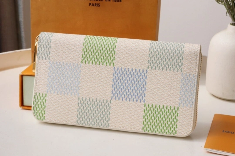 LX Wallets Durable 15948