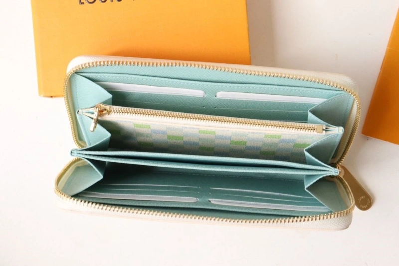 LX Wallets Durable 15948