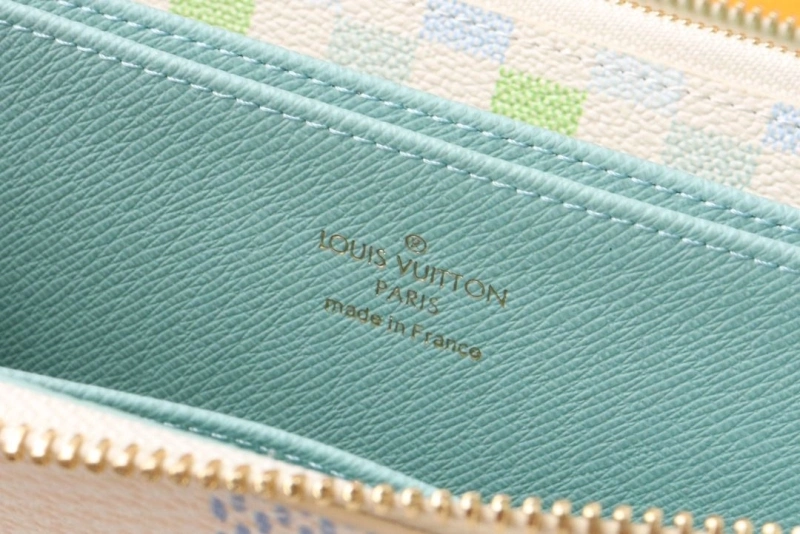 LX Wallets Durable 15948