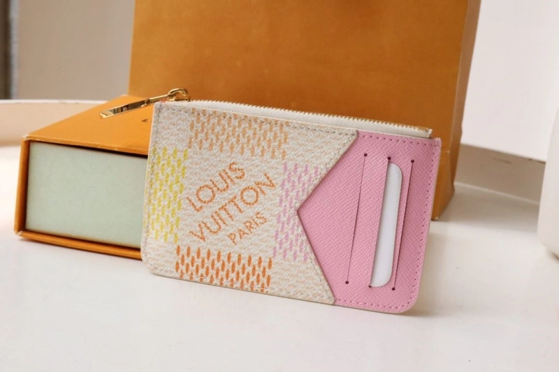 LX Wallets Comfortable 15932