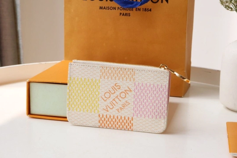 LX Wallets Comfortable 15932